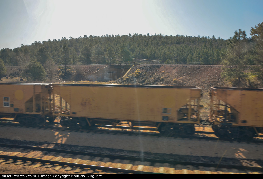 Grand Canyon Railway Open Hopper